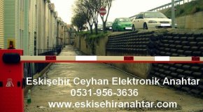 Eskişehir BFT Bariyer