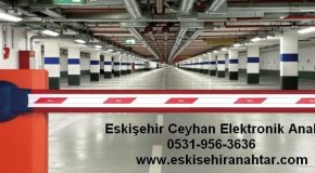 Eskişehir Nice Bariyer