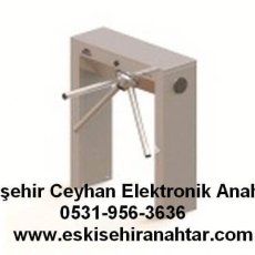 Şifreli Turnike  Geçiş Sistemi