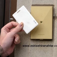 Kartlı geçiş Sistemi