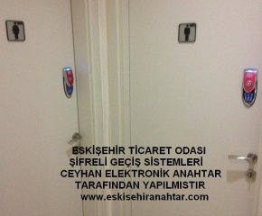 Kartlı Geçiş Sistemi Eskişehir