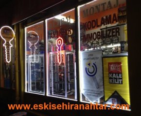 Eskişehir Çilingir Anahtarcı