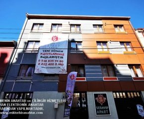 Eskişehir Anahtar Hizmetleri
