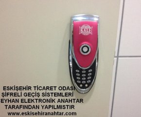 Kartlı Geçiş Sistemi