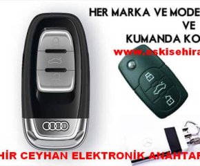 Eskişehir oto kumanda