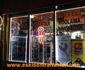 Anahtarcı Eskişehir