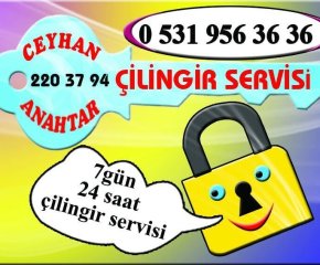 Eskişehir  Acil Çilingir Anahtarcı