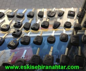 Eskişehir Anahtar Yapımı