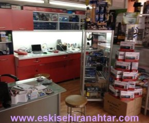 İmmobilizer Eskişehir