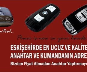 Eskişehir oto Anahtarcı
