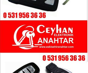 oto kilit eskişehir