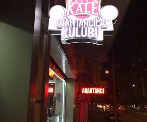 kale kilit eskişehir