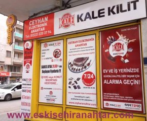 Eskişehir Anahtarcı