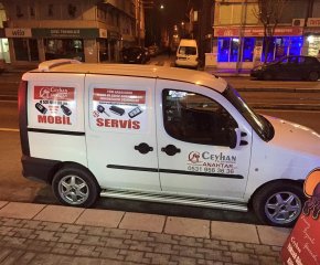 eskişehir oto anahtar mobil servis