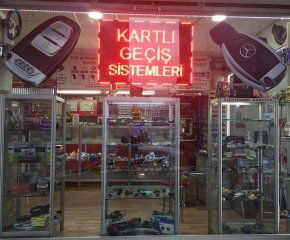 eskişehir kumanda tamircisi
