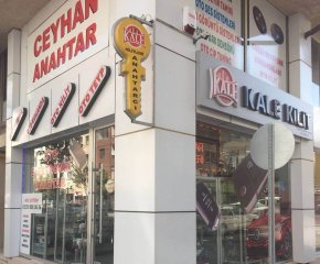 Eskişehir Anahtar
