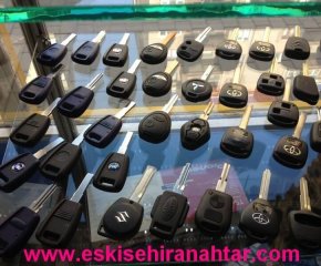 Anahtar Yapımı Eskişehir