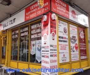 Eskişehir Çilingir Anahtarı