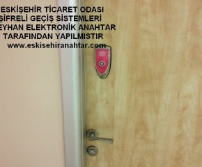 Kale Kartlı Geçiş Sistemi