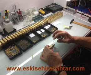 Eskişehir Asma Kilit Mastır Yapımı