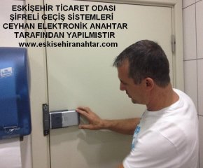 Eskişehir Kartlı Geçiş Sistemi