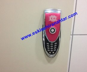 Eskişehir Kale Kartlı Şifreli Geçiş Sistemi