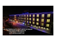 Eskişehir otel tipi kartı geçiş