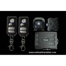 Cylone L2100 Oto Alarm Sistemi